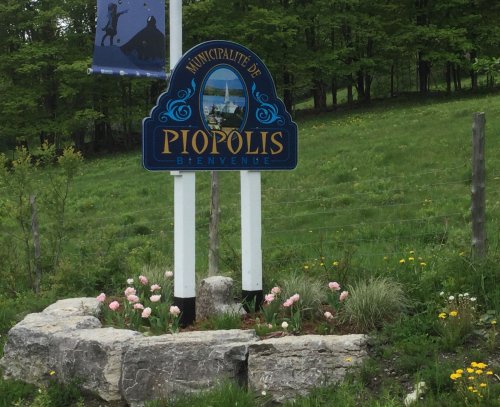 Camping à Piopolis